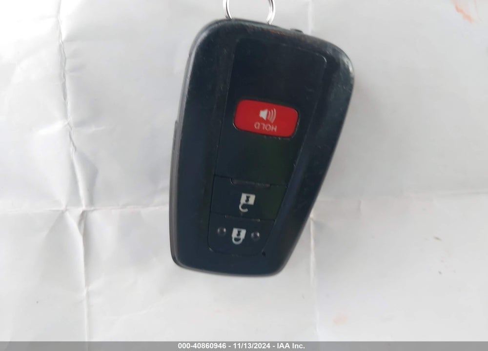 2019 TOYOTA PRIUS LIMITED VIN: JTDKARFU3K3092081