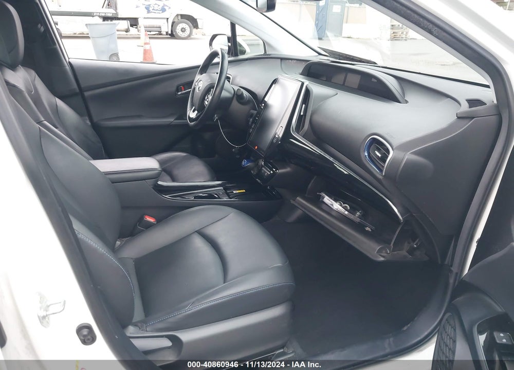 2019 TOYOTA PRIUS LIMITED VIN: JTDKARFU3K3092081