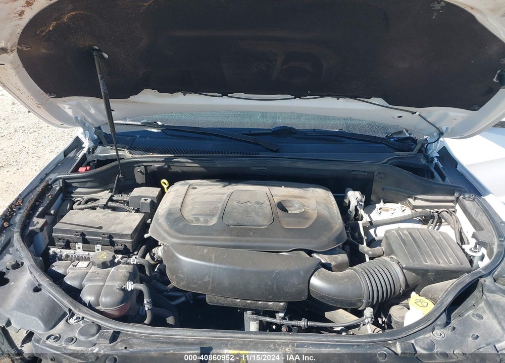 2019 JEEP GRAND CHEROKEE ALTITUDE 4X2 VIN: 1C4RJEAG9KC823945