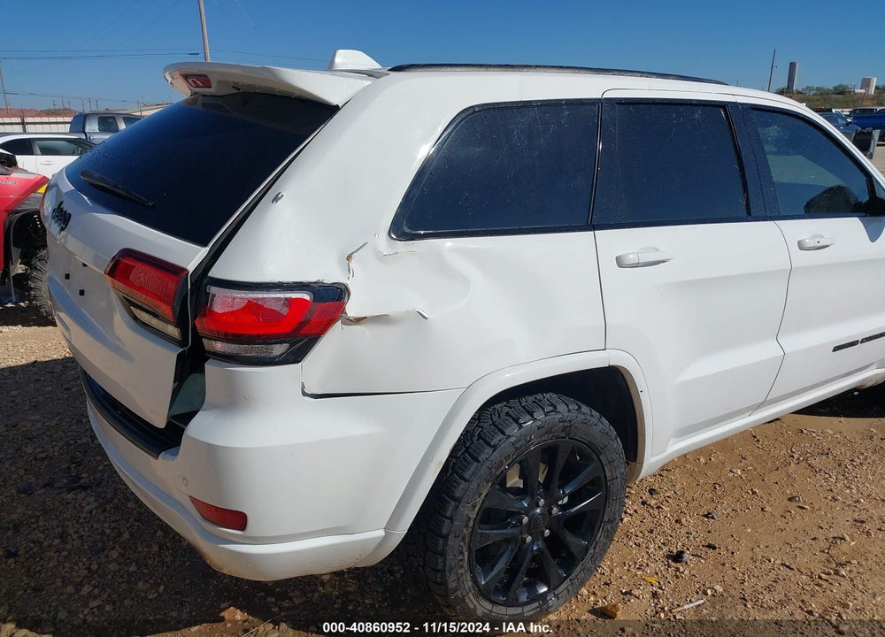 2019 JEEP GRAND CHEROKEE ALTITUDE 4X2 VIN: 1C4RJEAG9KC823945