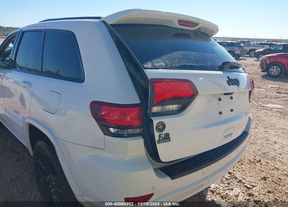 2019 JEEP GRAND CHEROKEE ALTITUDE 4X2 VIN: 1C4RJEAG9KC823945