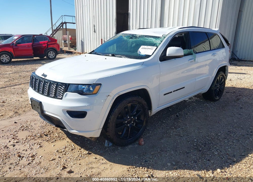 2019 JEEP GRAND CHEROKEE ALTITUDE 4X2 VIN: 1C4RJEAG9KC823945