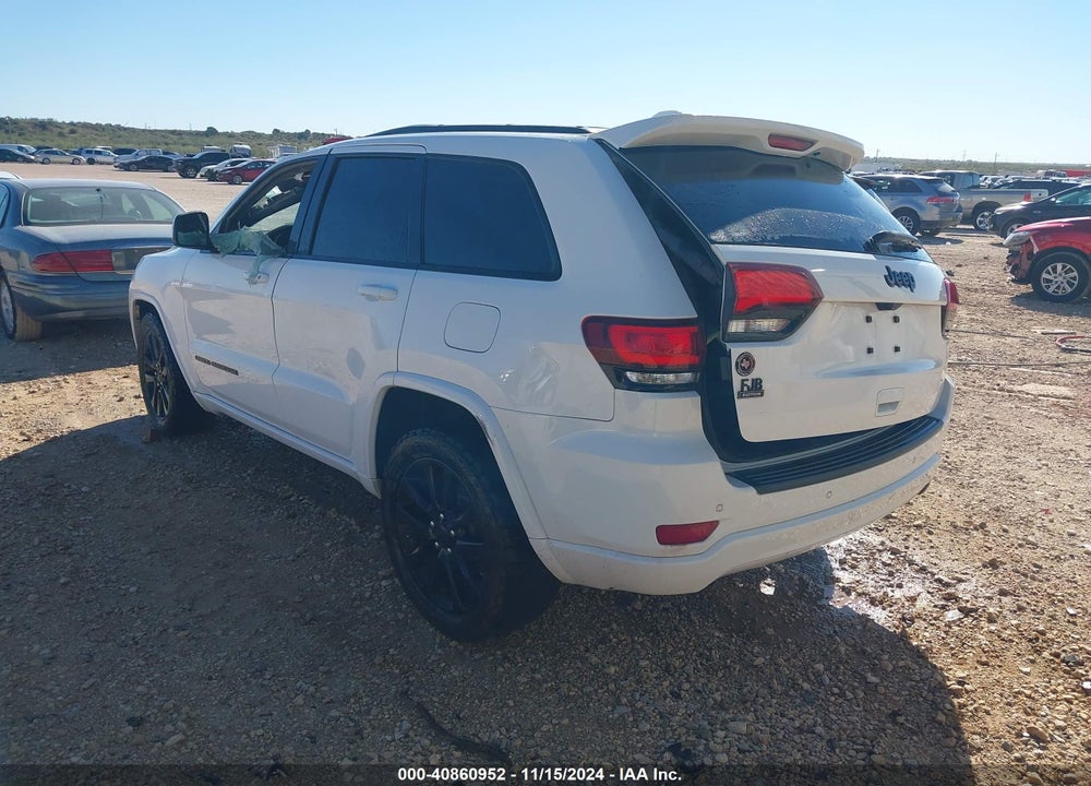 2019 JEEP GRAND CHEROKEE ALTITUDE 4X2 VIN: 1C4RJEAG9KC823945