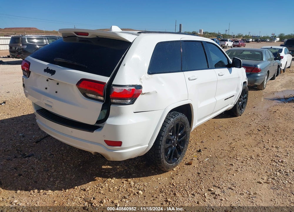 2019 JEEP GRAND CHEROKEE ALTITUDE 4X2 VIN: 1C4RJEAG9KC823945