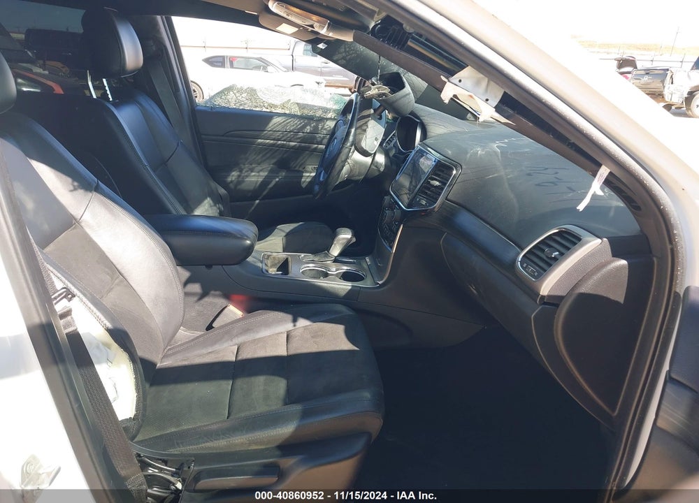 2019 JEEP GRAND CHEROKEE ALTITUDE 4X2 VIN: 1C4RJEAG9KC823945