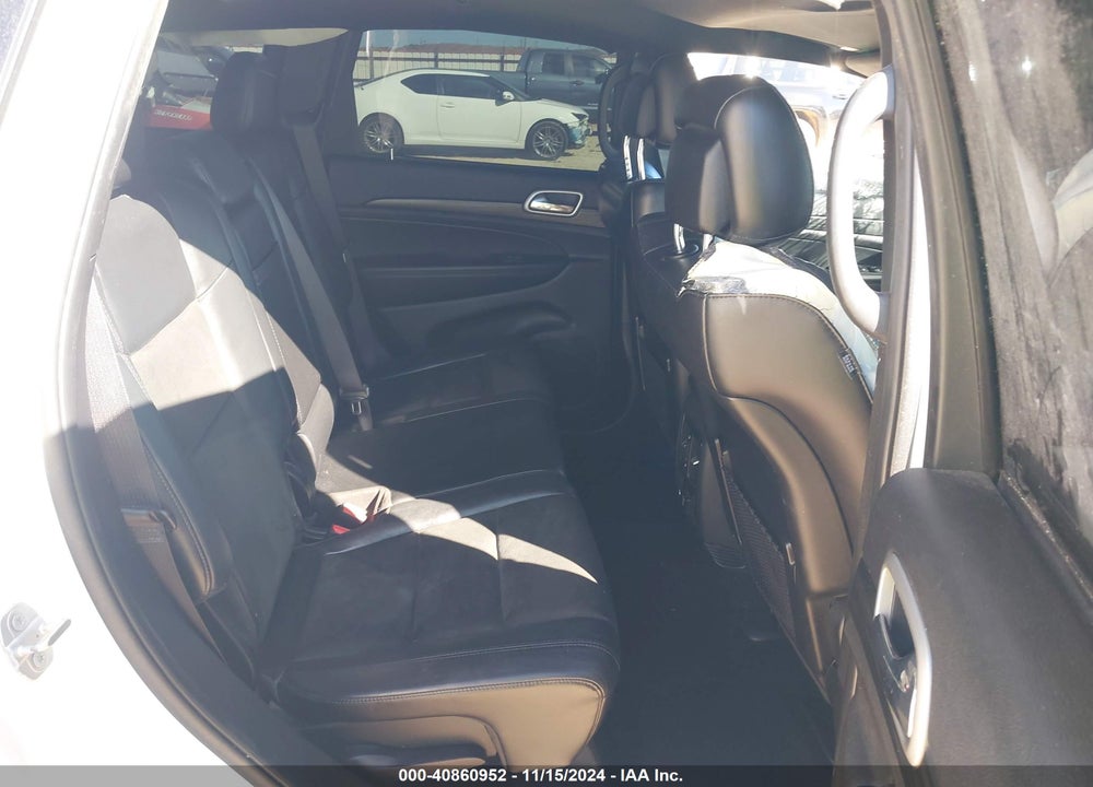 2019 JEEP GRAND CHEROKEE ALTITUDE 4X2 VIN: 1C4RJEAG9KC823945