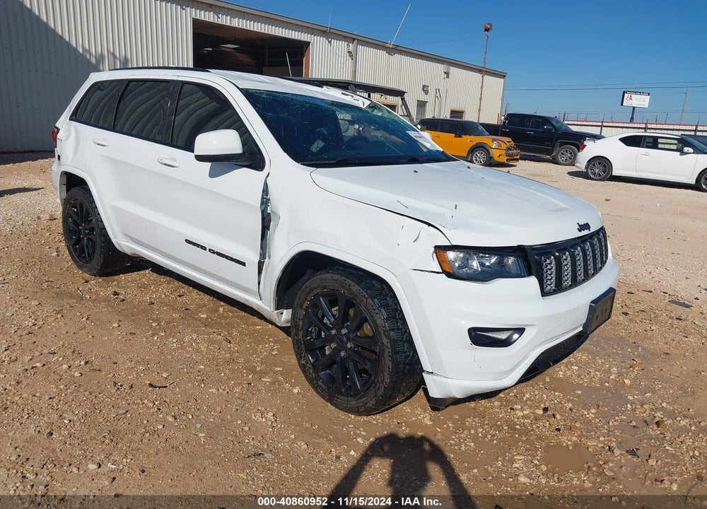 2019 JEEP GRAND CHEROKEE ALTITUDE 4X2 VIN: 1C4RJEAG9KC823945