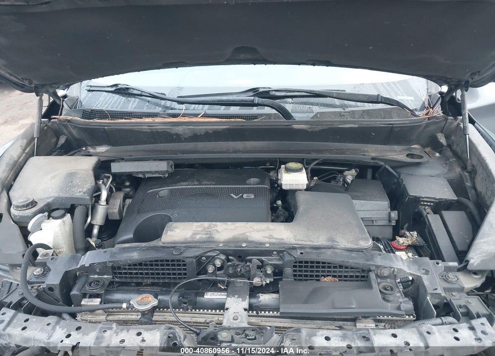 2015 INFINITI QX60 VIN: 5N1AL0MM3FC507776