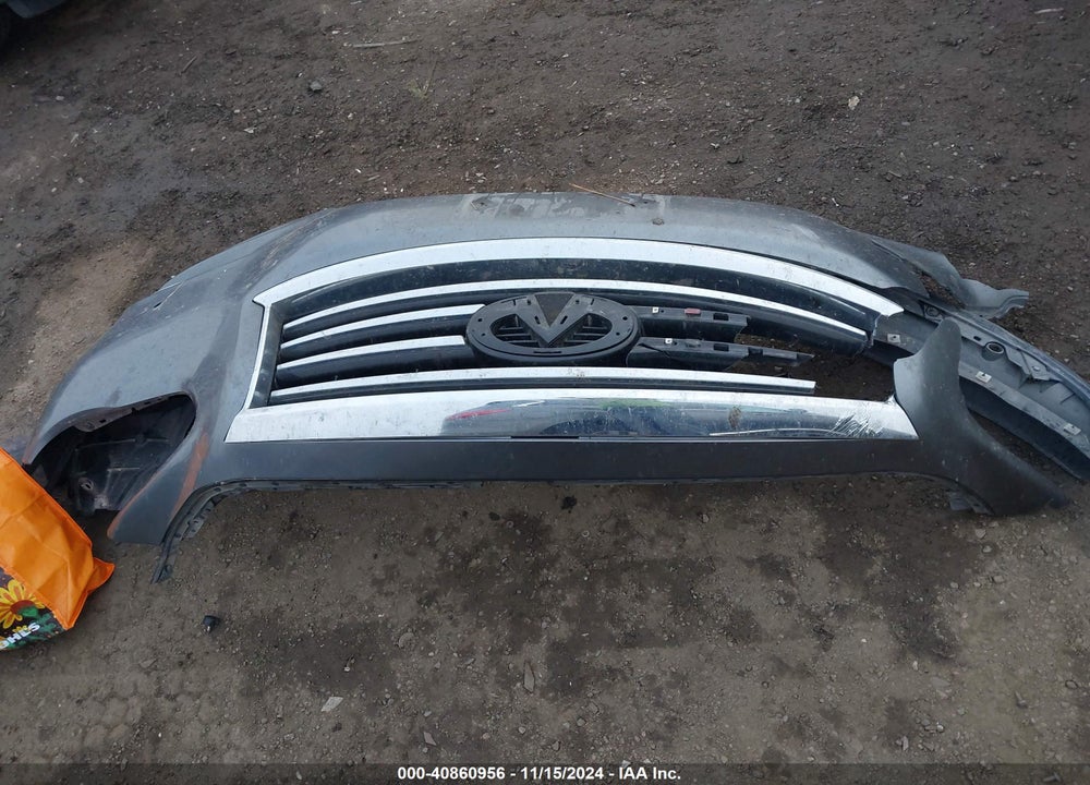 2015 INFINITI QX60 VIN: 5N1AL0MM3FC507776