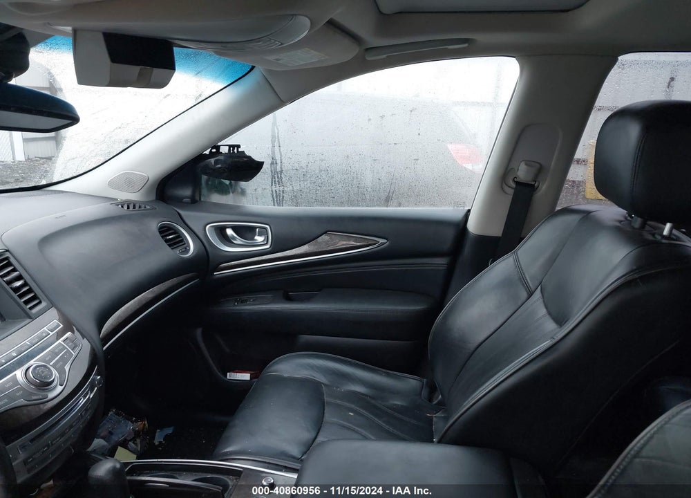 2015 INFINITI QX60 VIN: 5N1AL0MM3FC507776