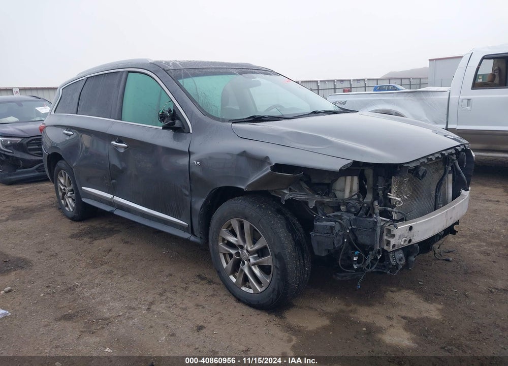 2015 INFINITI QX60 VIN: 5N1AL0MM3FC507776