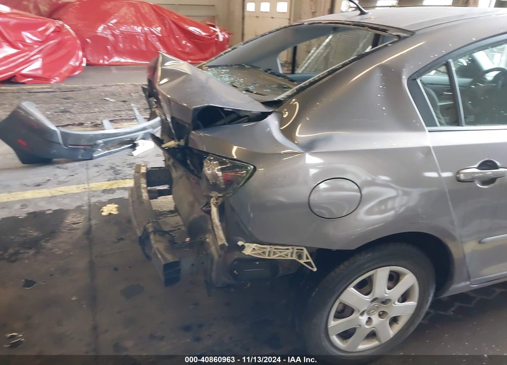 2008 MAZDA 3 I SPORT VIN: JM1BK12F881777056