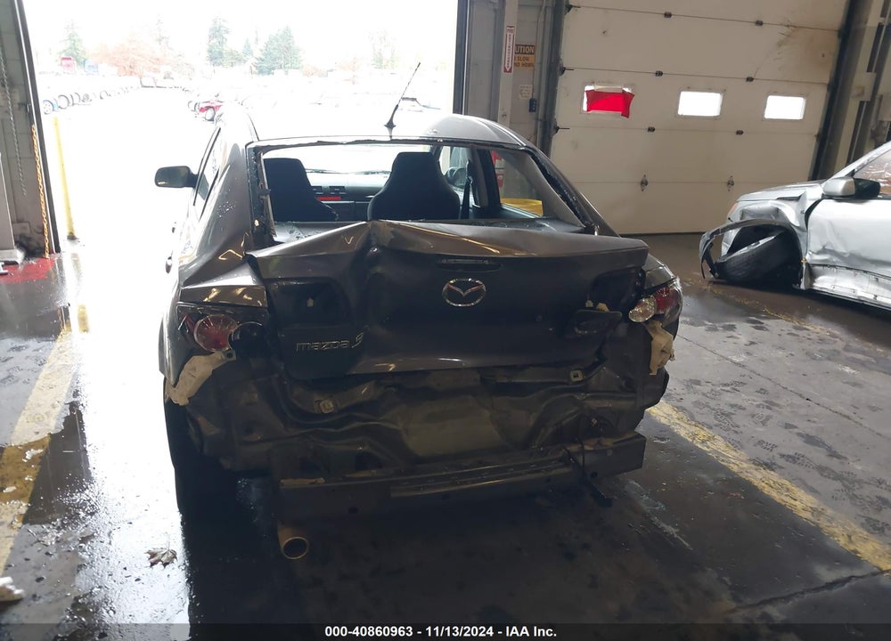2008 MAZDA 3 I SPORT VIN: JM1BK12F881777056