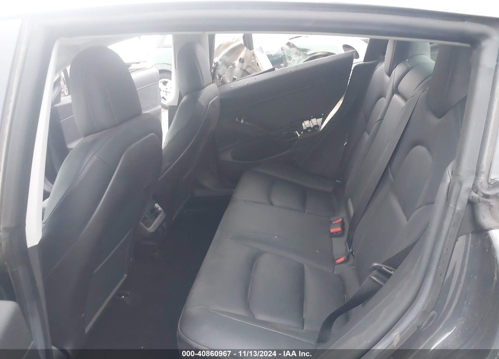 2020 TESLA MODEL 3 PERFORMANCE DUAL MOTOR ALL-WHEEL DRIVE VIN: 5YJ3E1EC2LF601732