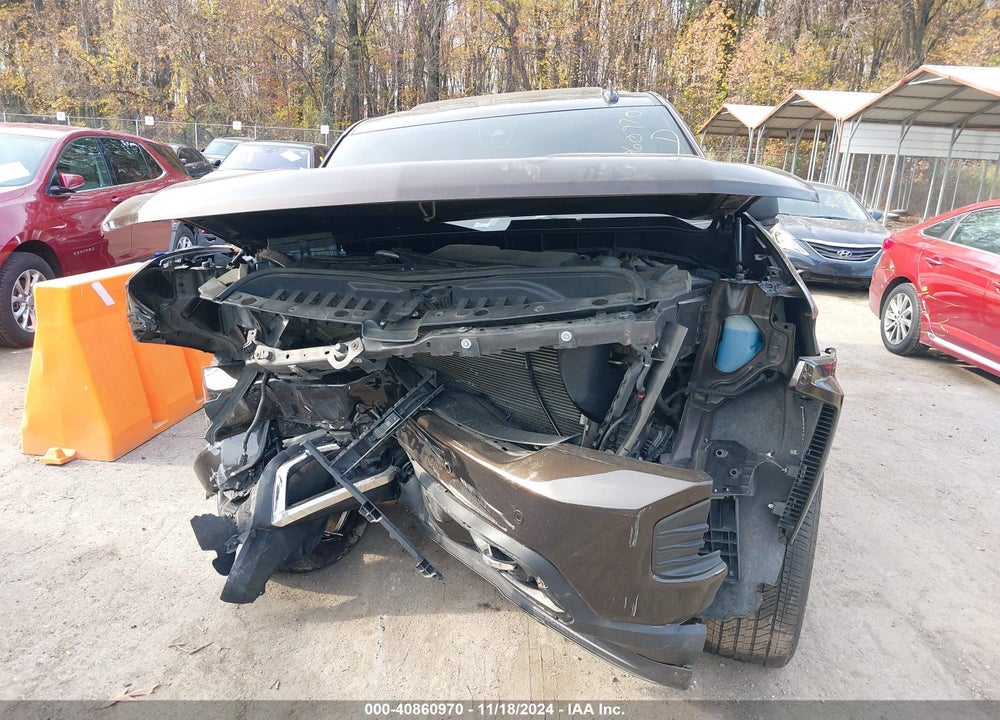 2019 CHEVROLET SILVERADO VIN: 3GCUYHED8KG124665