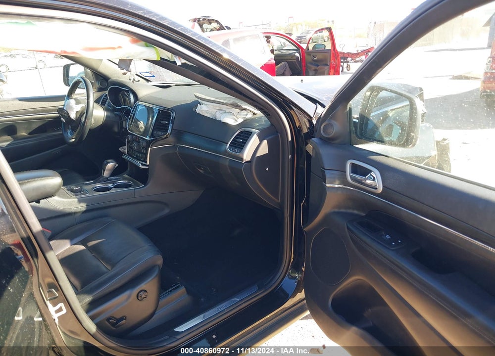2020 JEEP GRAND CHEROKEE LIMITED 4X4 VIN: 1C4RJFBG7LC121757