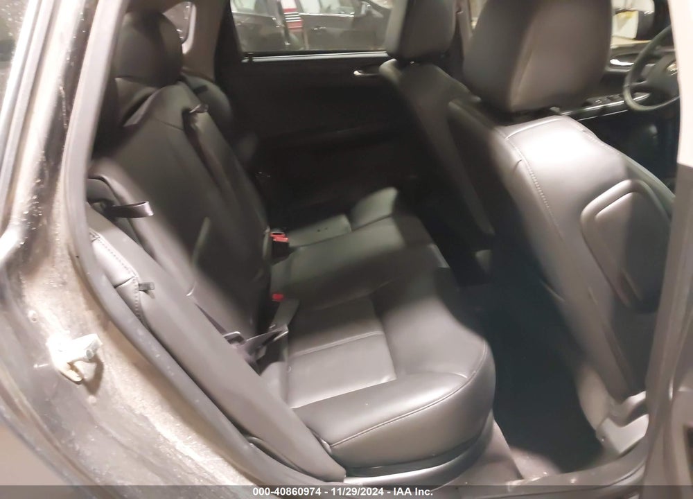 2015 CHEVROLET IMPALA LIMITED LTZ VIN: 2G1WC5E39F1135047