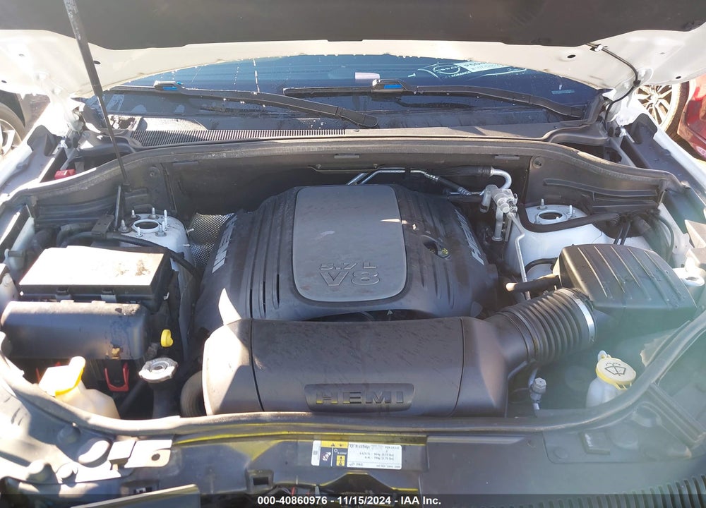 2019 DODGE DURANGO R/T AWD VIN: 1C4SDJCT1KC633679