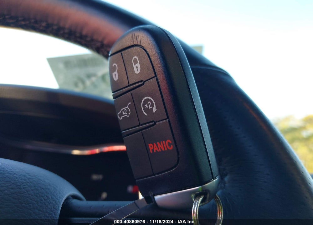 2019 DODGE DURANGO R/T AWD VIN: 1C4SDJCT1KC633679