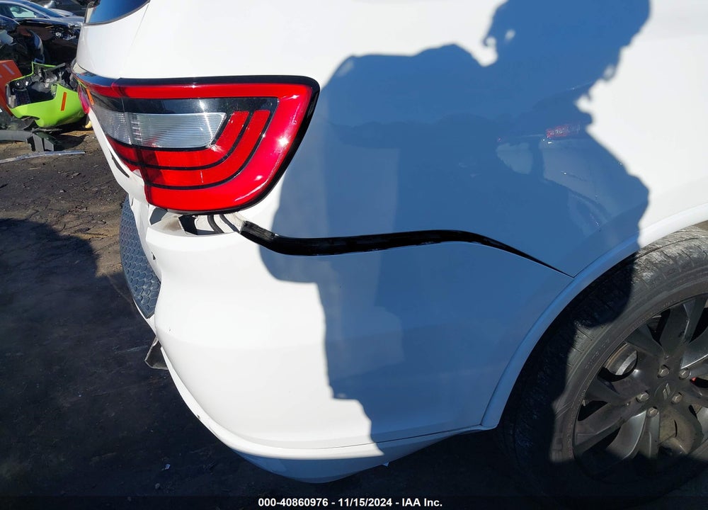 2019 DODGE DURANGO R/T AWD VIN: 1C4SDJCT1KC633679