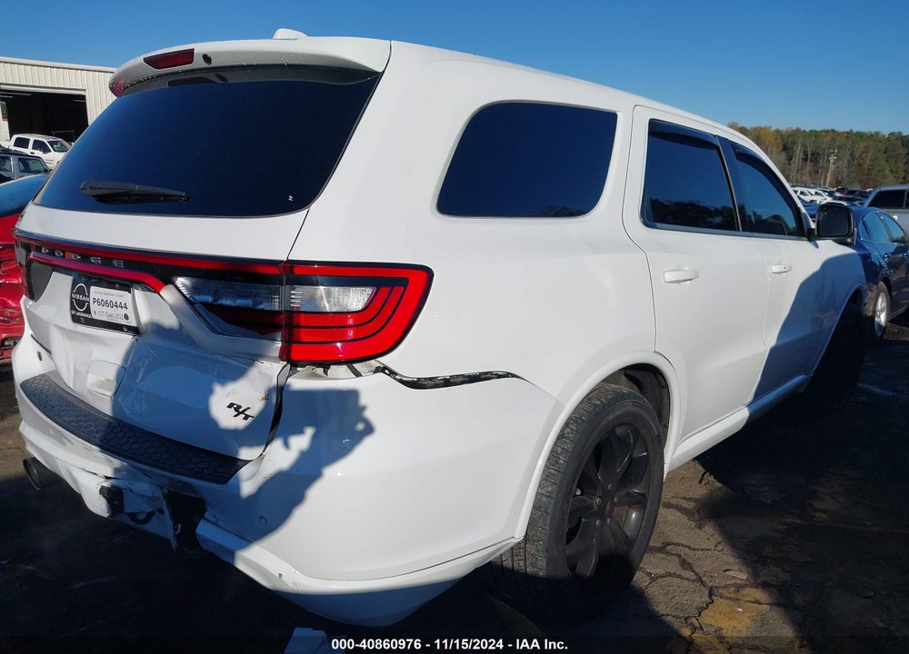 2019 DODGE DURANGO R/T AWD VIN: 1C4SDJCT1KC633679