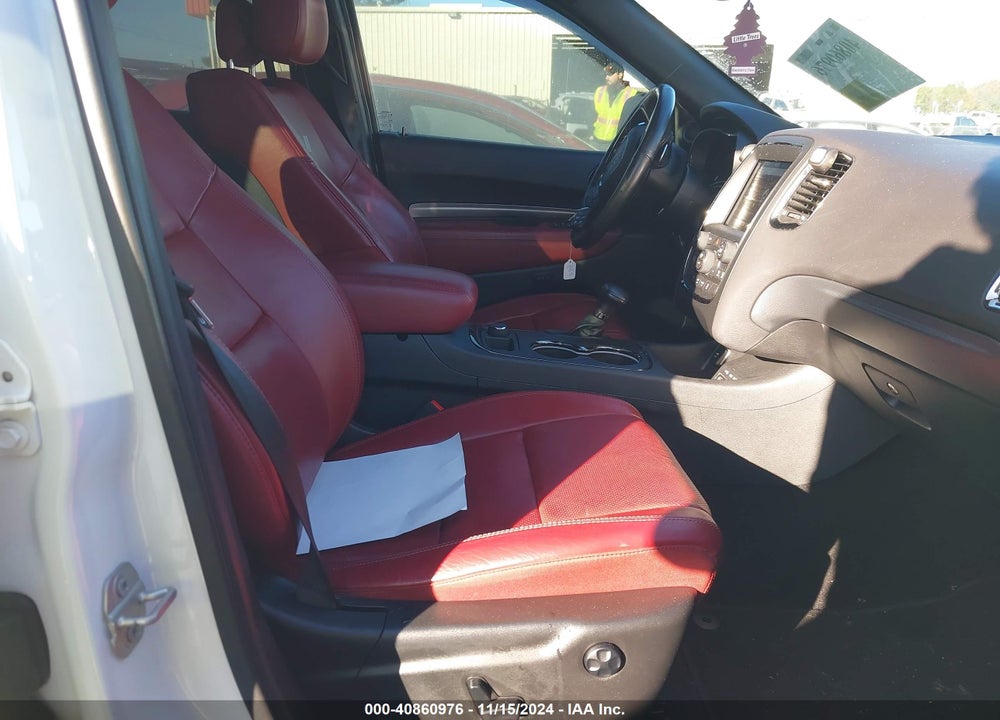 2019 DODGE DURANGO R/T AWD VIN: 1C4SDJCT1KC633679