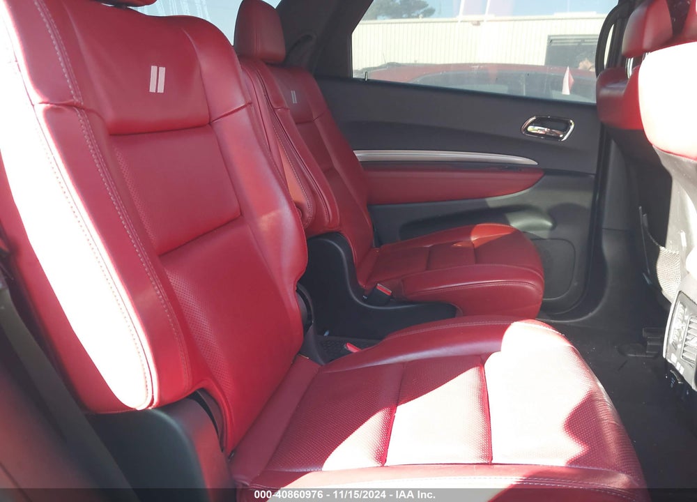 2019 DODGE DURANGO R/T AWD VIN: 1C4SDJCT1KC633679