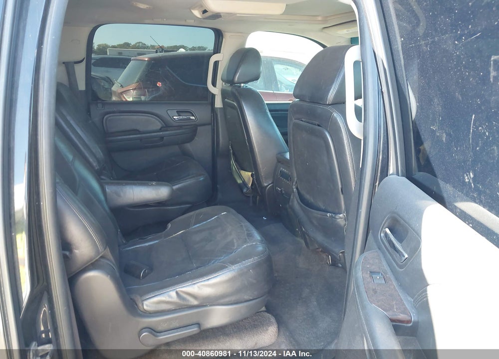 2009 GMC YUKON XL 1500 DENALI VIN: 1GKFC06259J102349
