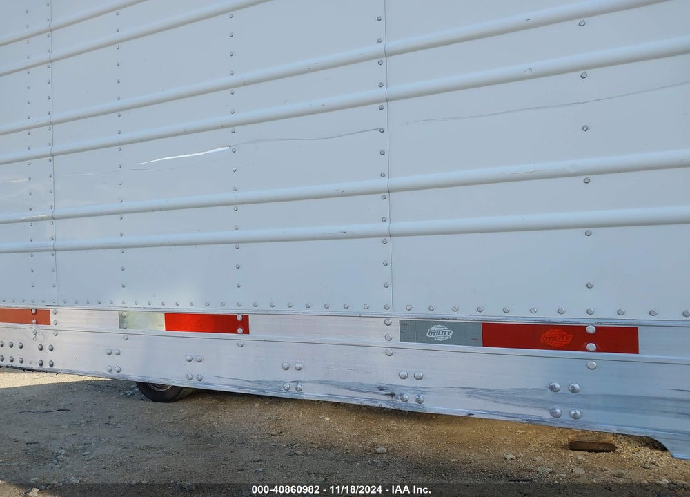 2015 UTILITY TRAILER MFG --- VIN: 1UYVS2534FU155121