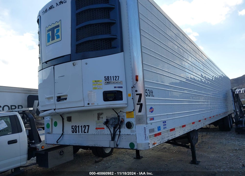 2015 UTILITY TRAILER MFG --- VIN: 1UYVS2534FU155121
