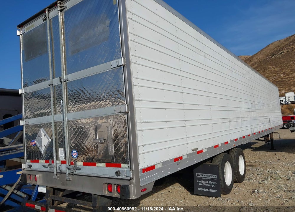 2015 UTILITY TRAILER MFG --- VIN: 1UYVS2534FU155121