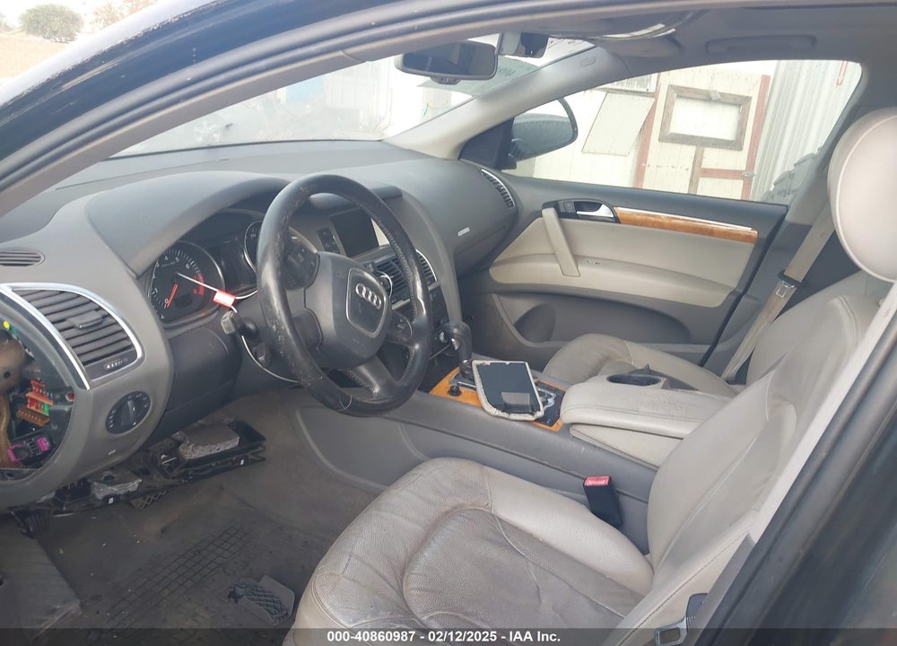 2008 AUDI Q7 VIN: WA1BY74L28D041940