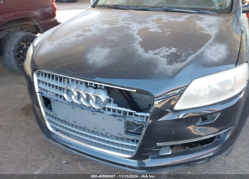 2008 AUDI Q7 VIN: WA1BY74L28D041940