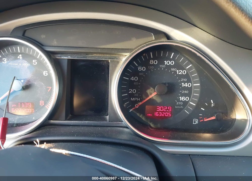 2008 AUDI Q7 VIN: WA1BY74L28D041940
