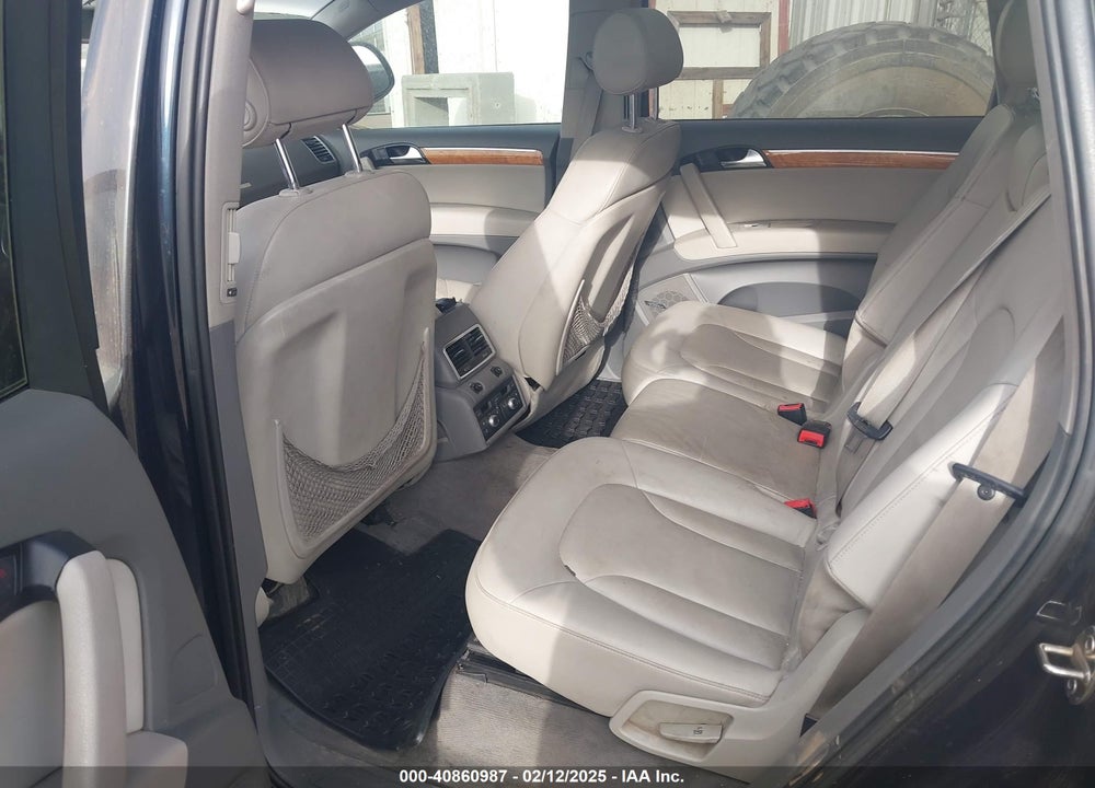 2008 AUDI Q7 VIN: WA1BY74L28D041940