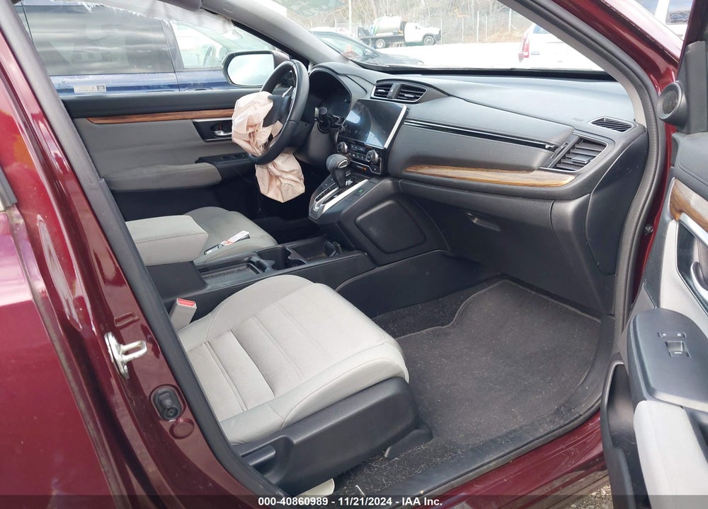 2019 HONDA CR-V EX VIN: 7FARW2H53KE062826