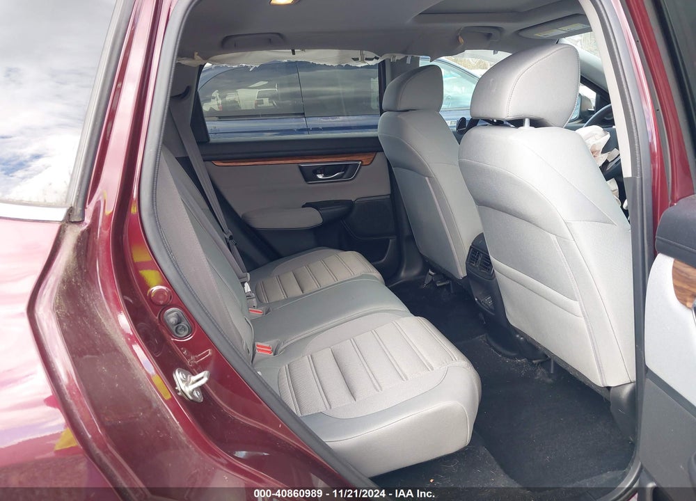 2019 HONDA CR-V EX VIN: 7FARW2H53KE062826