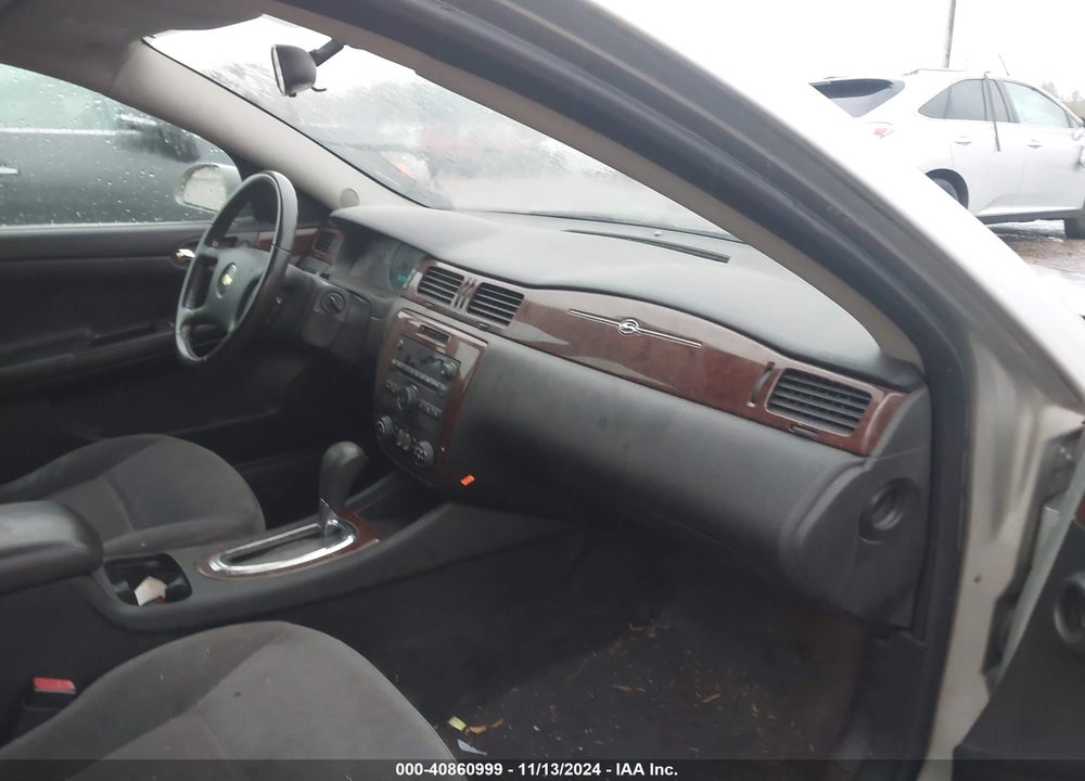 2011 CHEVROLET IMPALA LT VIN: 2G1WG5EK6B1284182