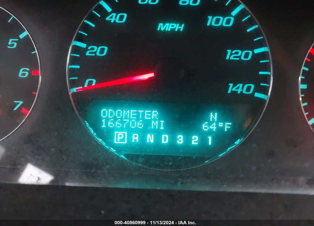 2011 CHEVROLET IMPALA LT VIN: 2G1WG5EK6B1284182