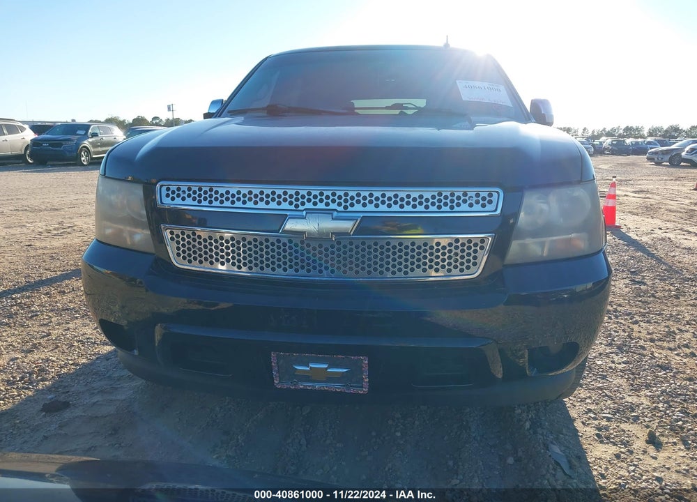 2009 CHEVROLET TAHOE LS VIN: 1GNEC13359R259303