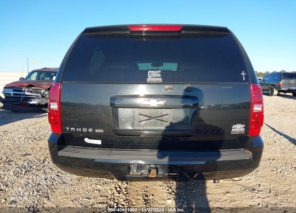 2009 CHEVROLET TAHOE LS VIN: 1GNEC13359R259303