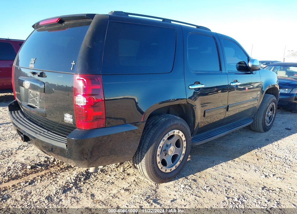 2009 CHEVROLET TAHOE LS VIN: 1GNEC13359R259303