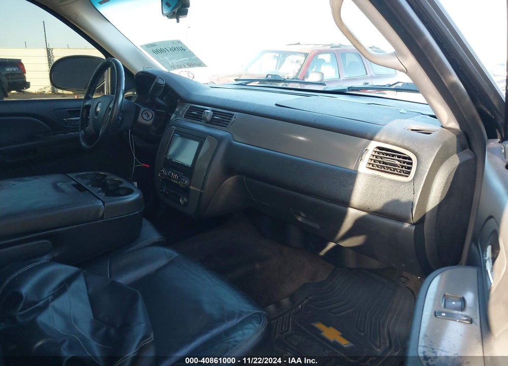 2009 CHEVROLET TAHOE LS VIN: 1GNEC13359R259303