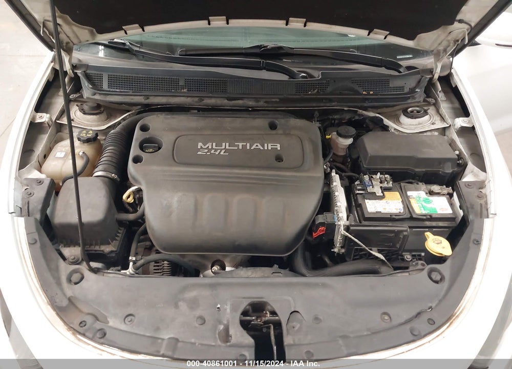 2013 DODGE DART GT VIN: 1C3CDFCB4DD341762