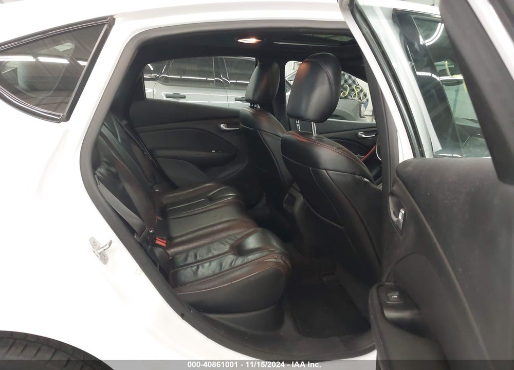 2013 DODGE DART GT VIN: 1C3CDFCB4DD341762
