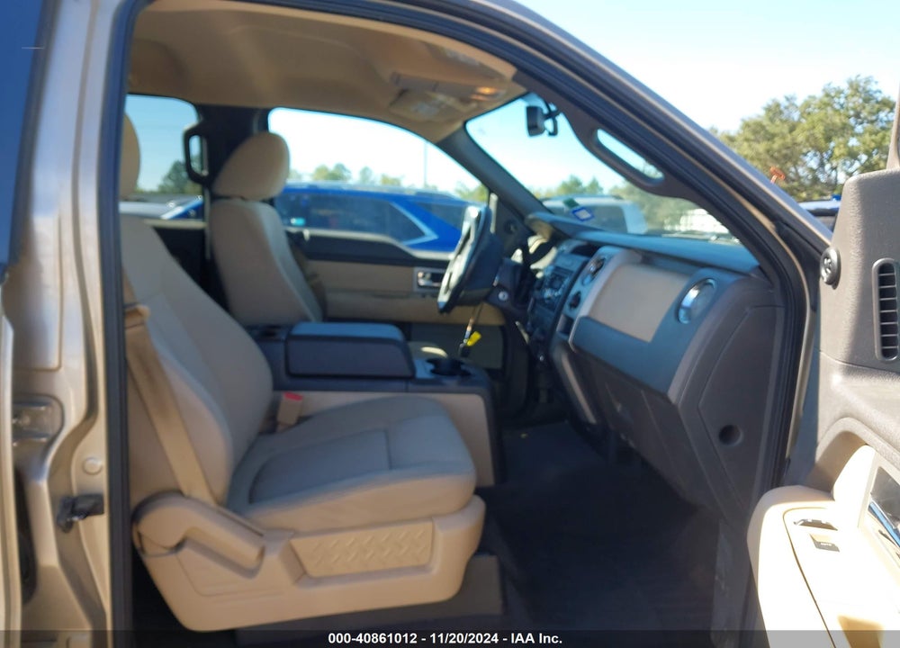 2011 FORD F-150 XLT VIN: 1FTFW1ET8BFB97937