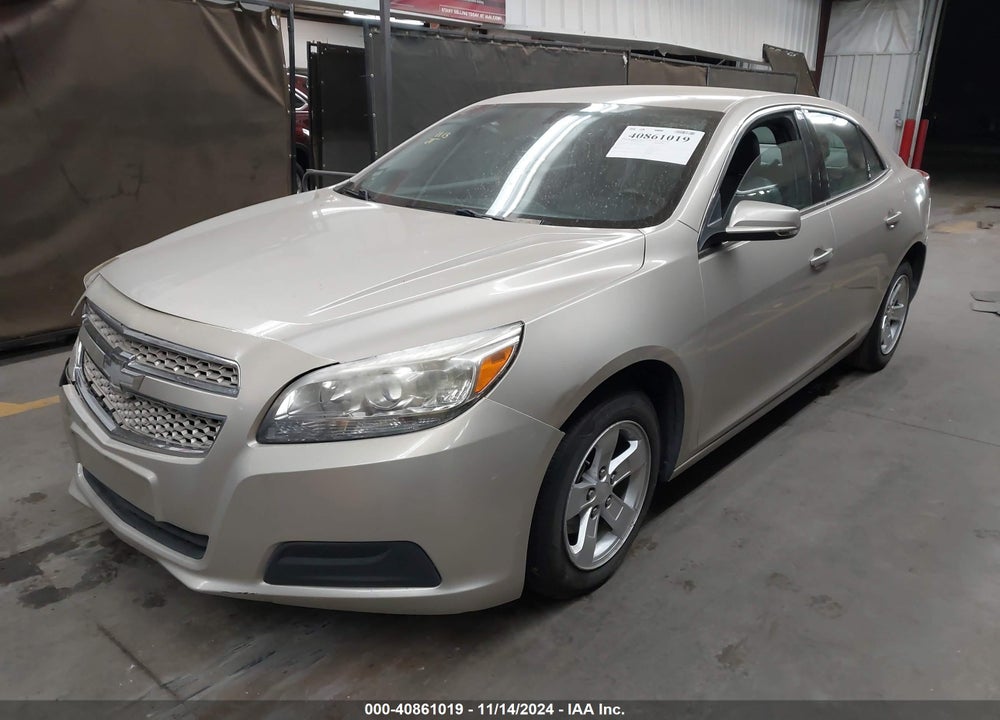 2013 CHEVROLET MALIBU 1LT VIN: 1G11C5SA2DF291952