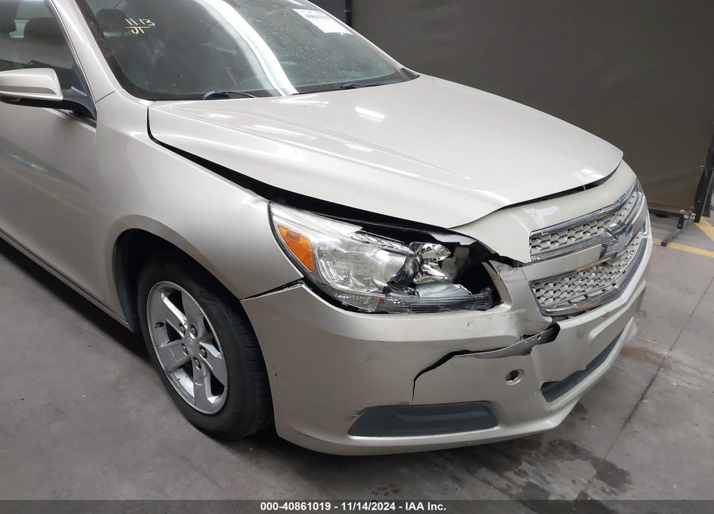 2013 CHEVROLET MALIBU 1LT VIN: 1G11C5SA2DF291952