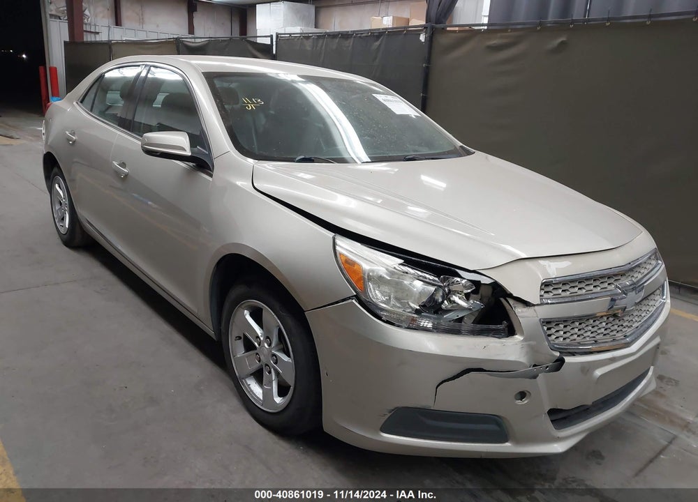 2013 CHEVROLET MALIBU 1LT VIN: 1G11C5SA2DF291952