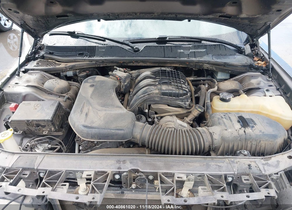 2017 DODGE CHALLENGER SXT PLUS VIN: 2C3CDZAG1HH633863
